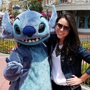 Meet your Posher, Catherine